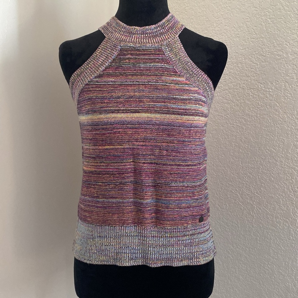 Numph sleeveless sweater M